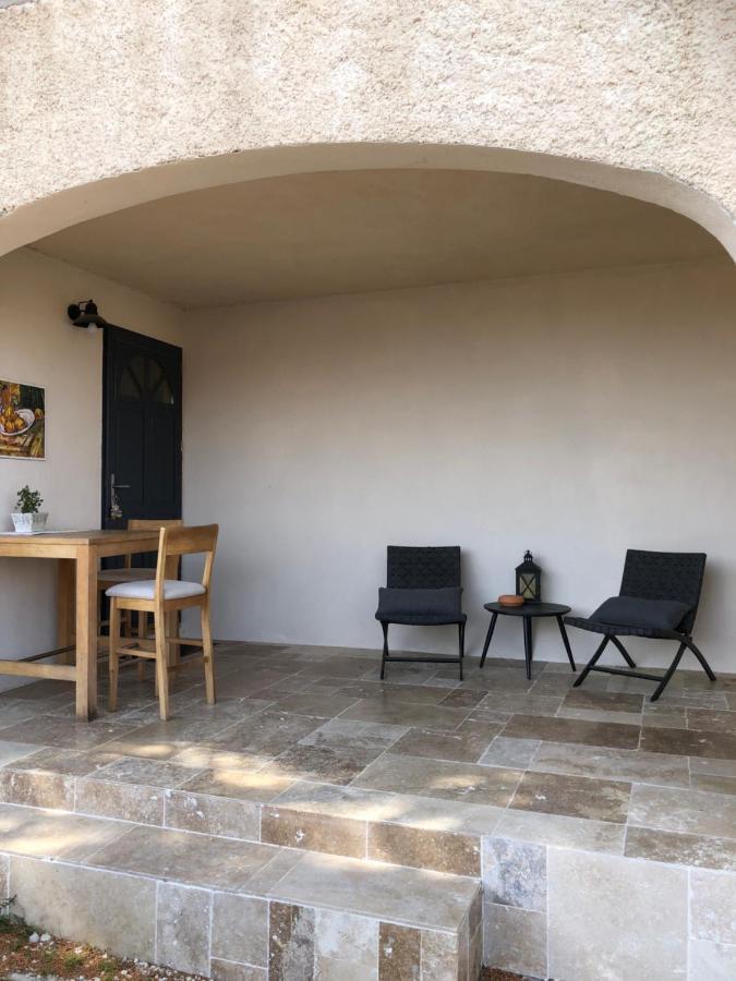 Appartement studio pirate climatisé, avec terrasse à La Ciotat Extérieur photo